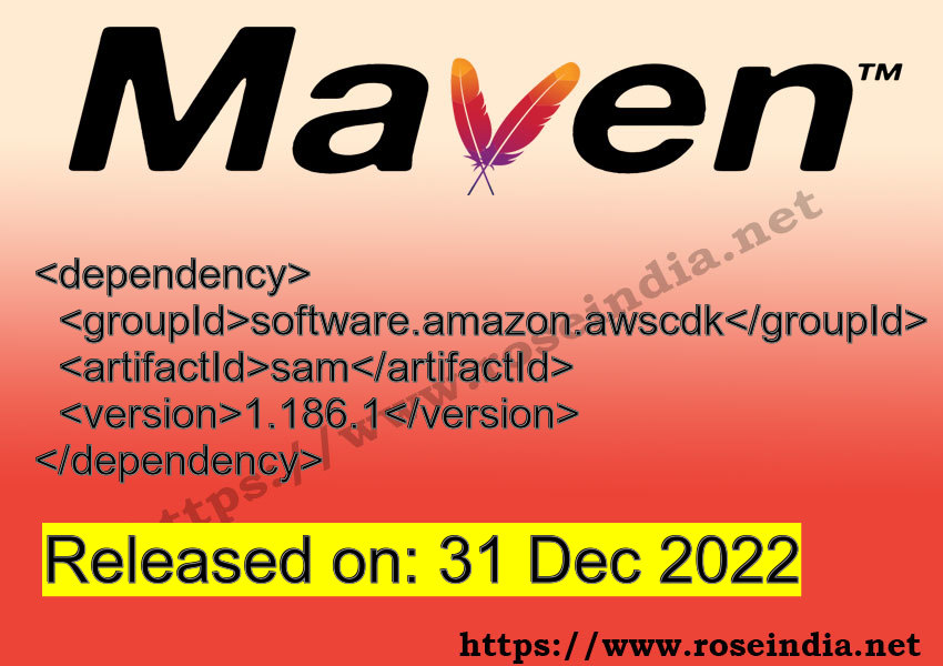 Maven Dependency release