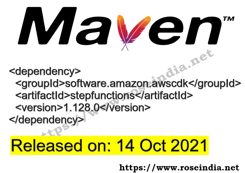 Maven Dependency release