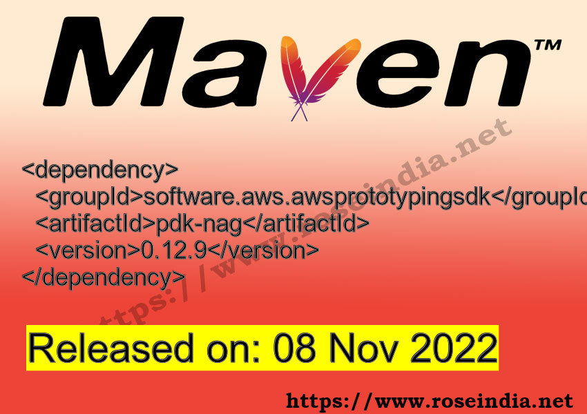 Maven Dependency release
