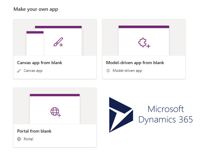 Dynamics 365 Power App