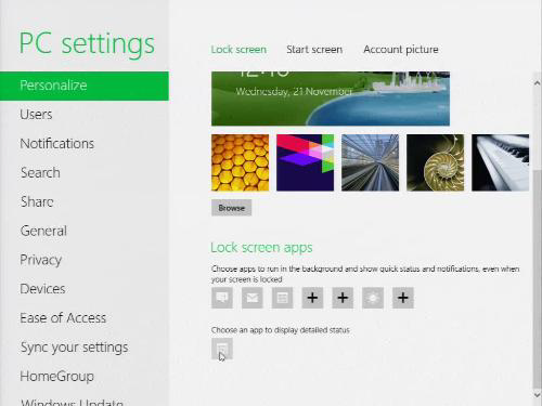 Windows 8 PC Setting Step by Step Guide