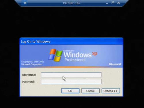 Windows 8 Remote Desktop