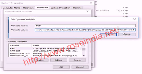 Configure Java Windows 10