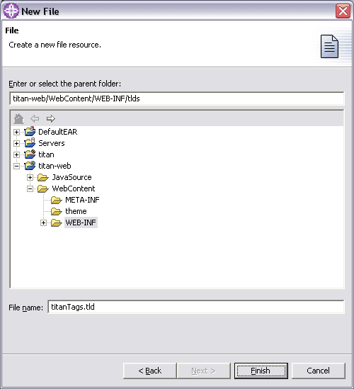 Design and develop custom tags