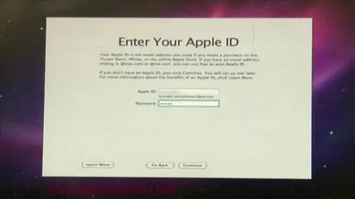Apple ID 