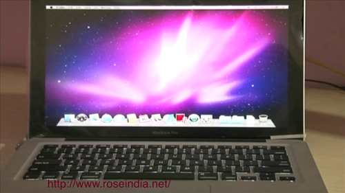 Mac book pro