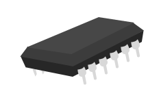 How to design a Electronic chip, design a Electronic chip, Electronic chip
