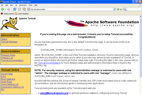 apache tomcat software 6.0 free download