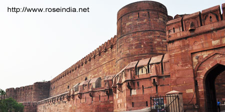 Agra Fort