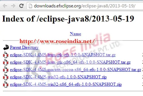 JDK 8 Supporting Eclipse