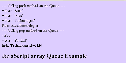 java queue to array