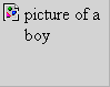 picture of a boy