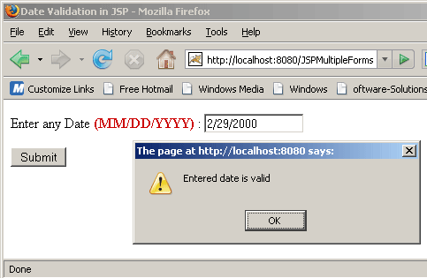 hibernate date format hibernate date format