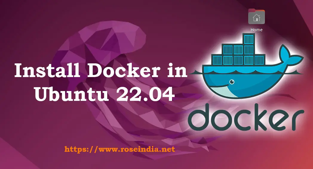 Install Docker on Ubuntu 22.04
