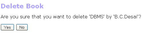 ZF Delete