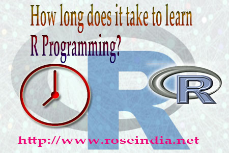 How long does it take to learn R Programming?