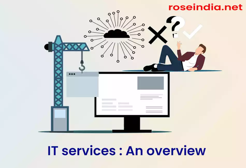 IT services : An overview 