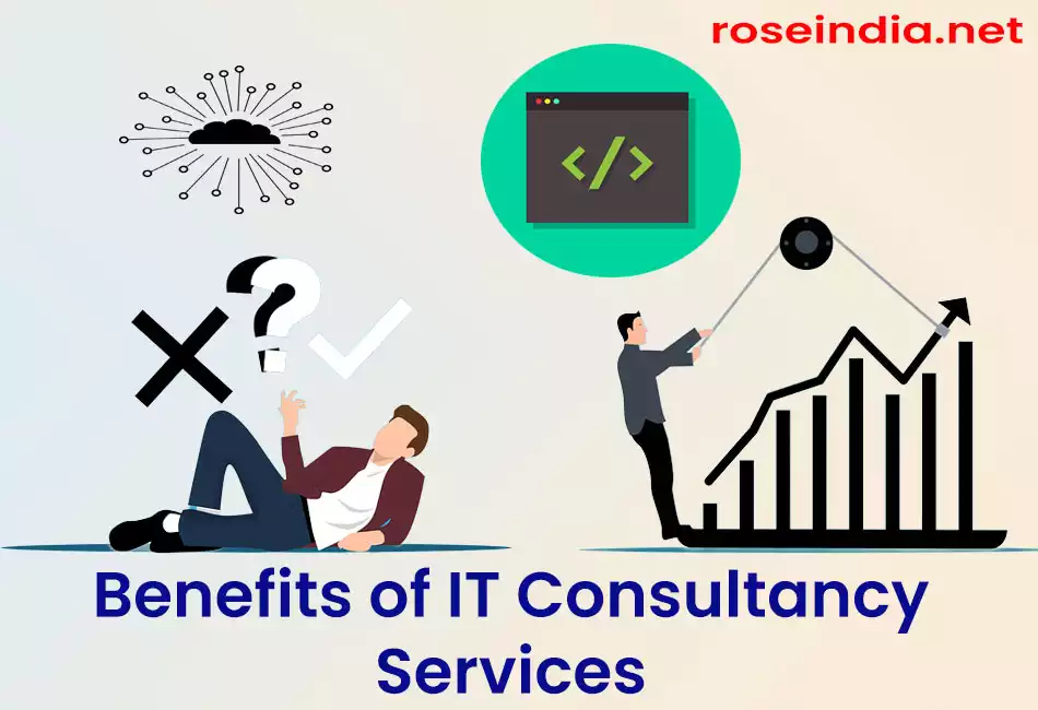  IT consulting services
