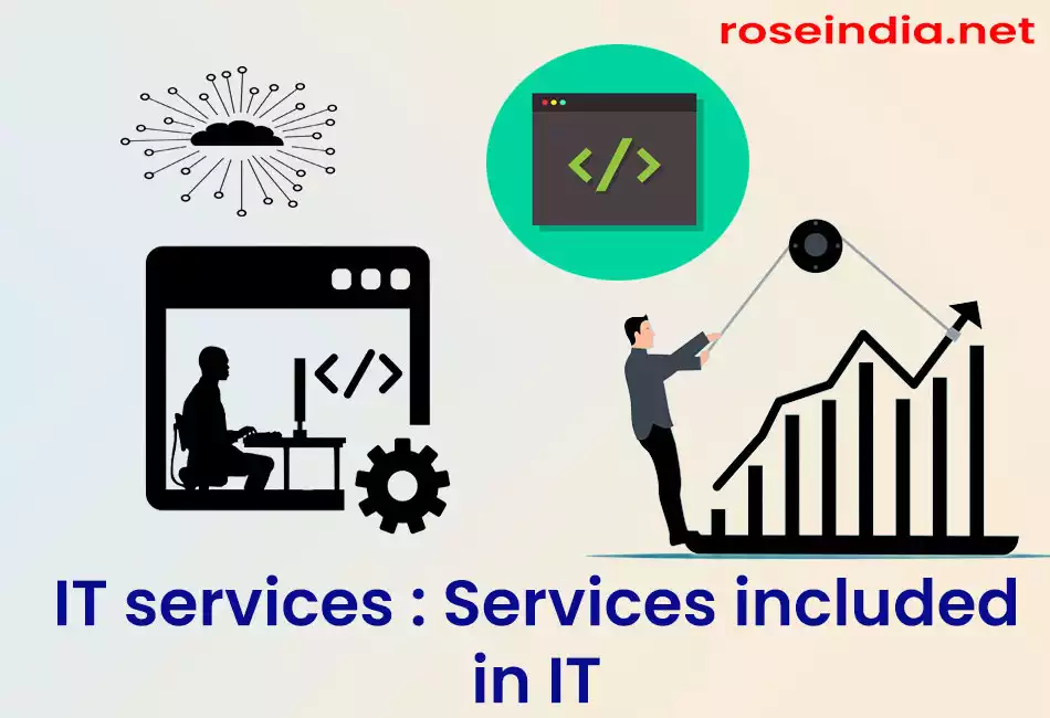 IT services: Services included in IT