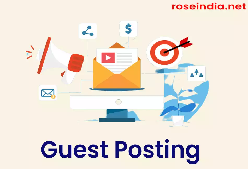 Guest posting at competitive prices