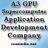 A3 GPU Supercomputer AI Application Development Company