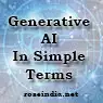What is Generative AI in Simple Terms?