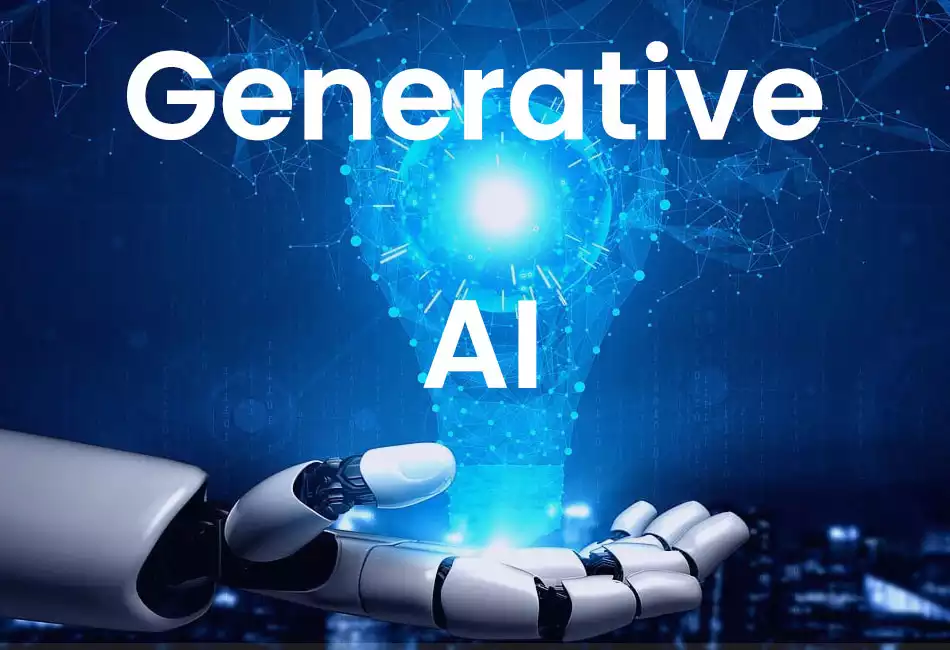 What are different types of Generative AI?