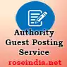 Authority Guest Posting Service