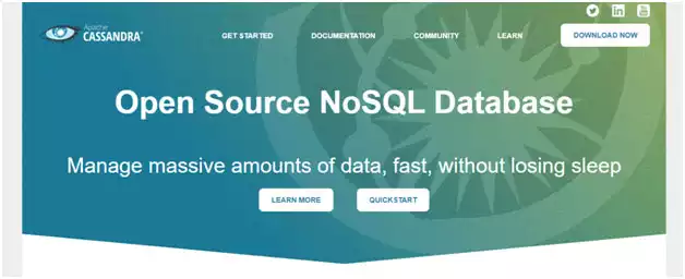 Top 15 best databases for web applications