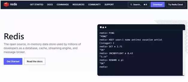 Top 15 best databases for web applications