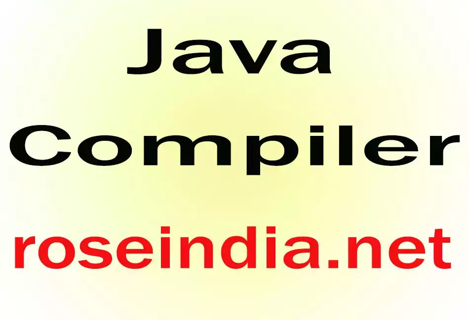 Java Compiler