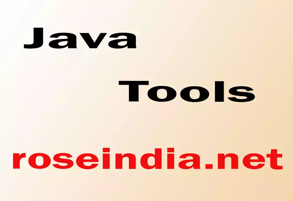 Java Tools
