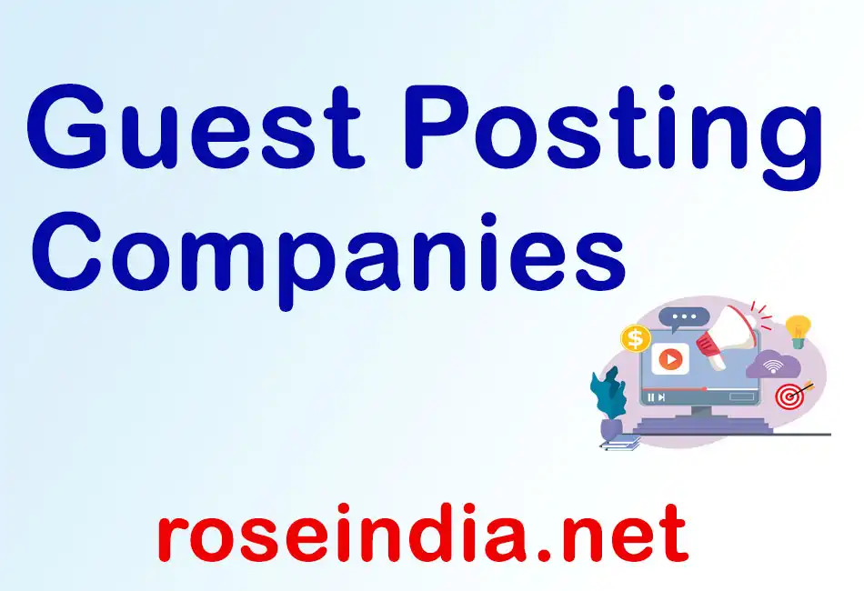 Guest Posting Companies