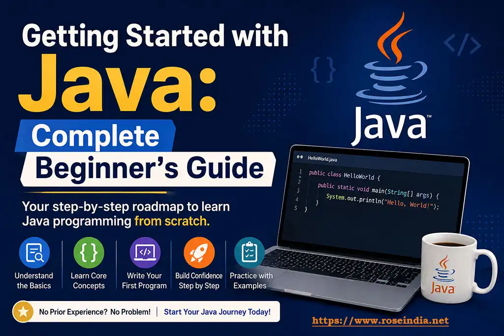 Getting Started with Java