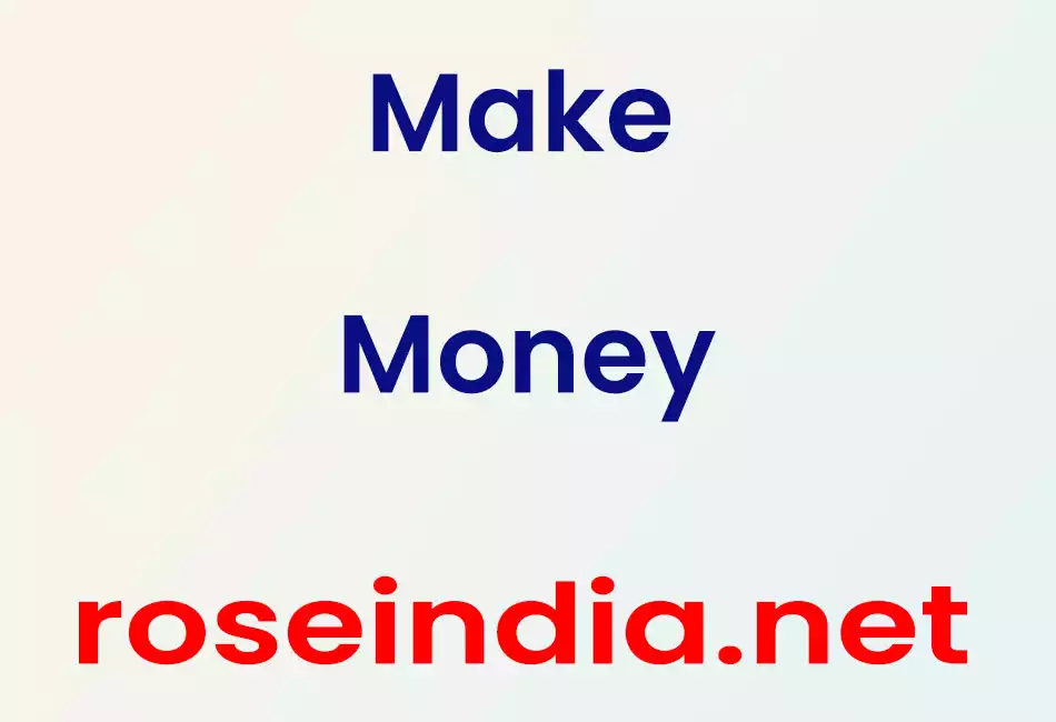 Make Money
