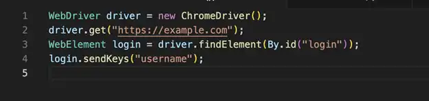 Selenium WebDriver: Architecture And Components