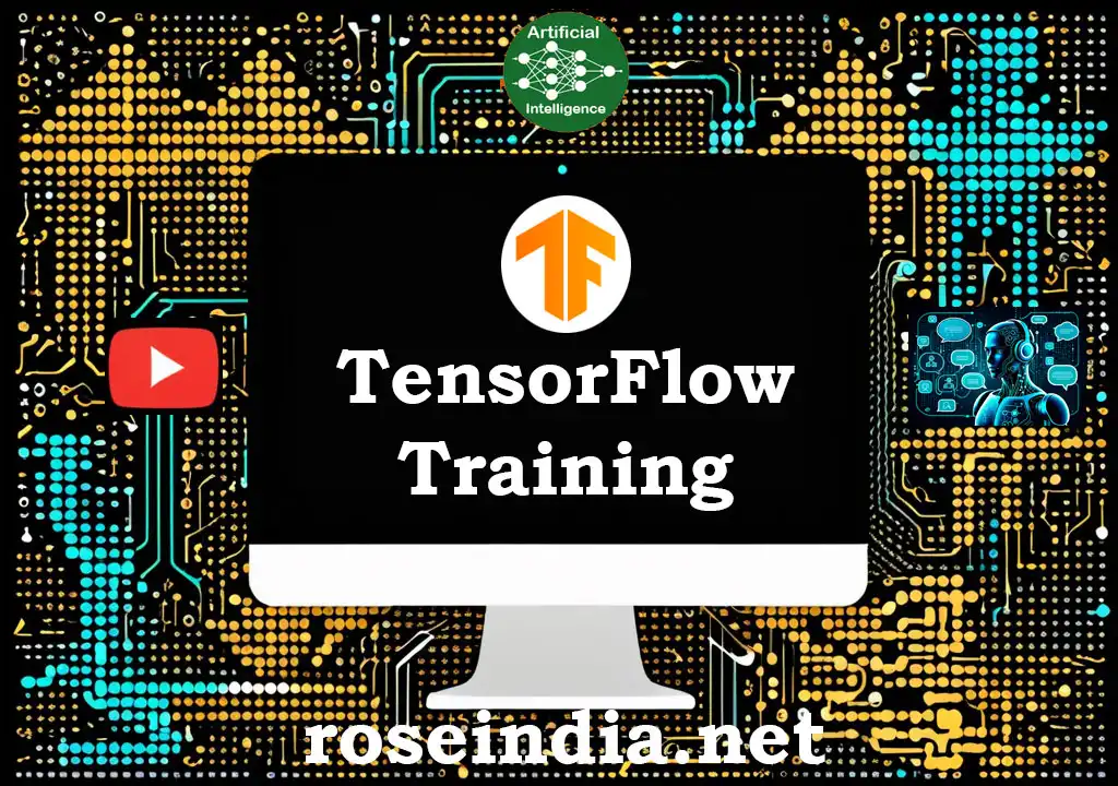 Deep Learning with TensorFlow Tranining