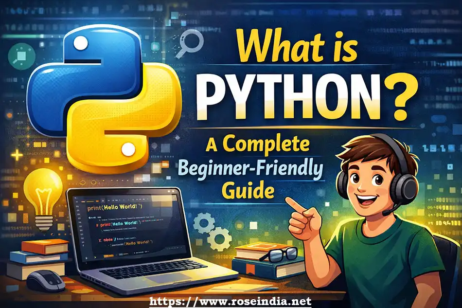 What is Python