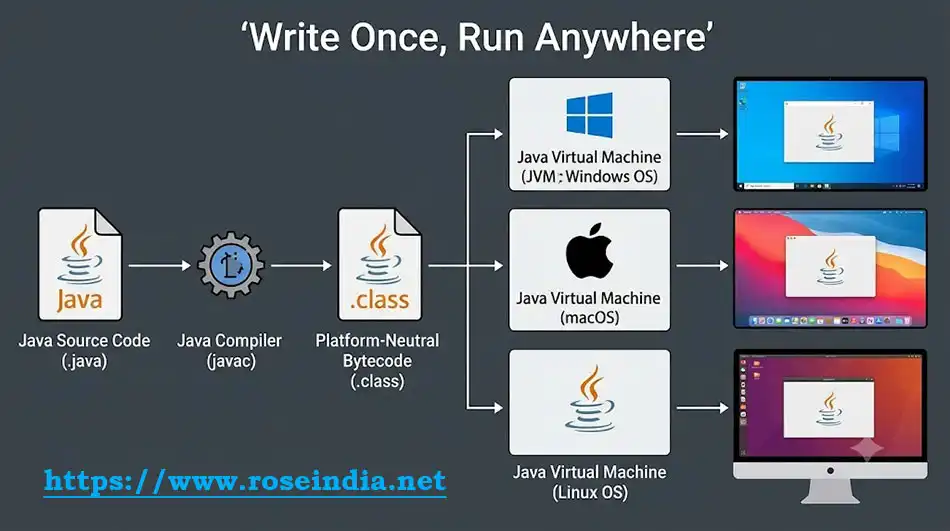Write once run anywhere