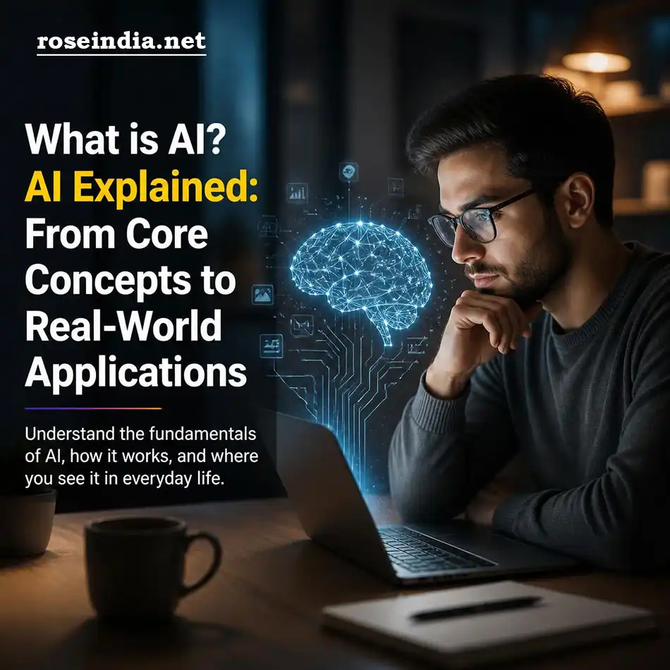What is AI