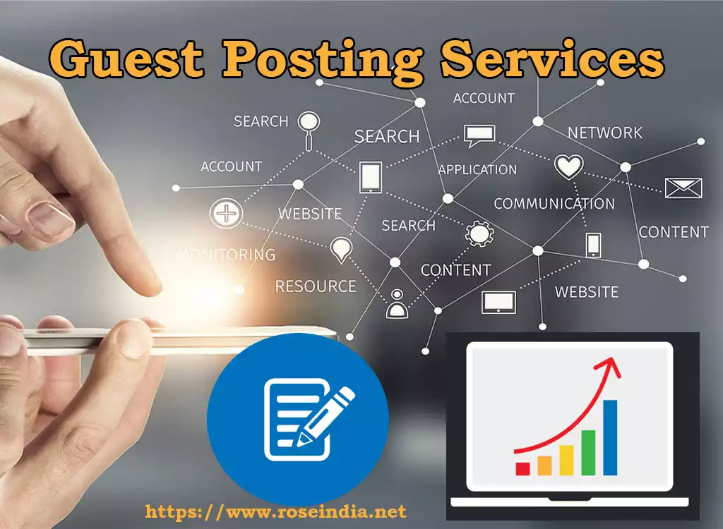 Guest Posting Services