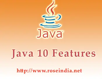 Java 10 Features