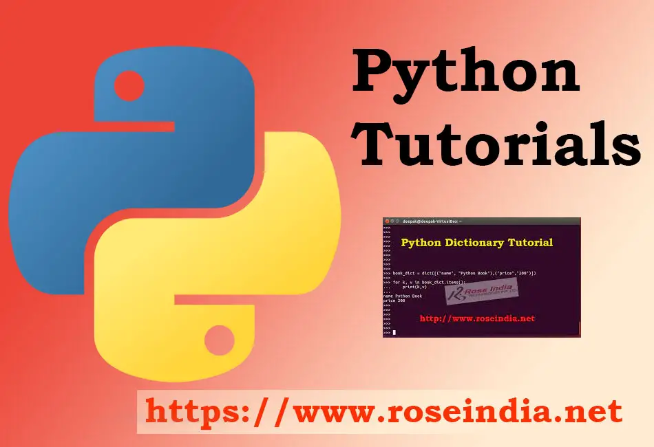 Python Tutorials