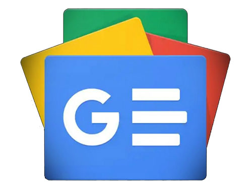 Google News logo