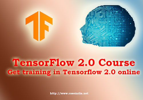 TensorFlow 2.0 Course - Online TensorFlow 2.0 training course