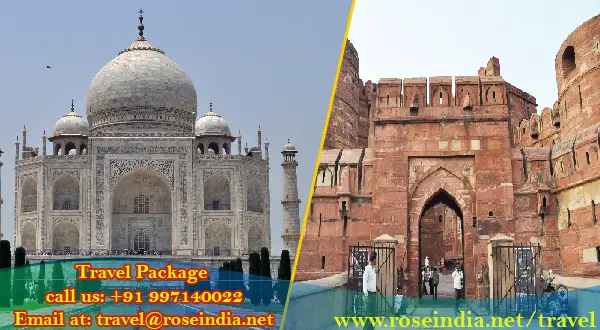 💌 A visit to agra. 9 BEST TOURIST PLACES TO VISIT IN AGRA IN ONE DAY