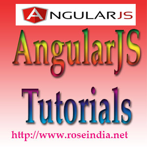 AngularJS frontend framework Tutorials