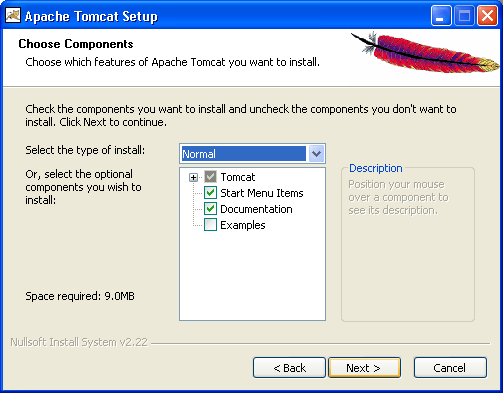 tomcat 6.0.10